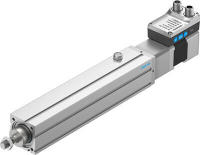 Цилиндр электромеханический Festo EPCS-BS-45-150-10P-A-ST-M-H1-PLK-AA