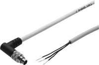 Кабель соединительный 5 м Festo NEBC-M9W5-K-5-N-LE3