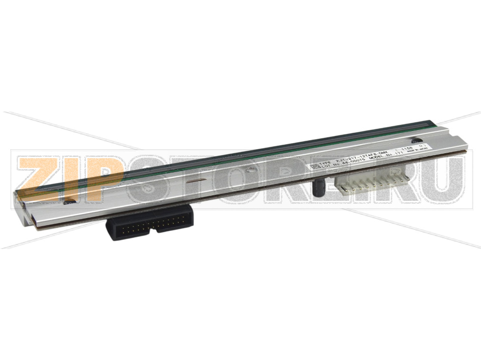 Печатающая термоголовка Datamax H-8308 (300dpi) Термоголовка Datamax H-8308X (300dpi) Запчасть на сборочном чертеже под номером: 3Название запчасти Datamax на английском языке: Printhead, IntelliSEAQ, 300DPI