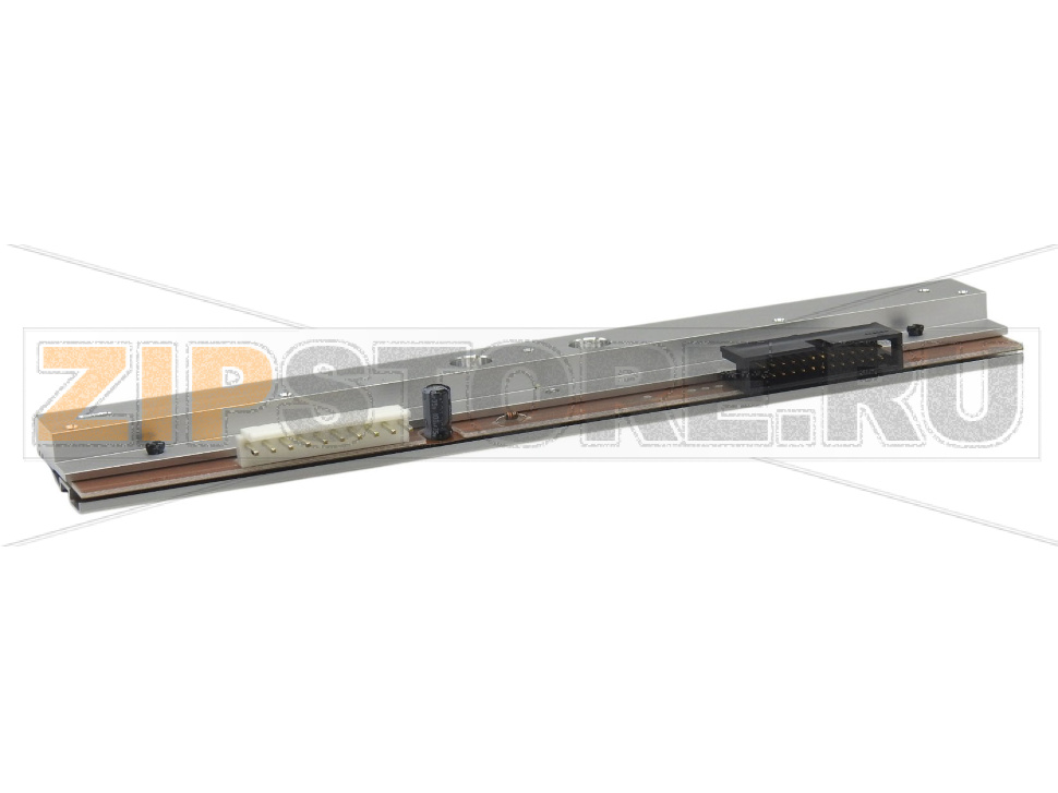 Печатающая термоголовка Datamax H-8308 (300dpi) Термоголовка Datamax H-8308X (300dpi) Запчасть на сборочном чертеже под номером: 3Название запчасти Datamax на английском языке: Printhead, IntelliSEAQ, 300DPI