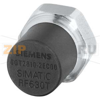 Метка  RF630T   21 X 21  мм на металл ,  ISO 18000-6C, EPC Class 1  (902 МГц до 928 МГц) от     -25 до +85 C, Мин зак кол-во 10 шт Siemens 6GT2810-2EC10