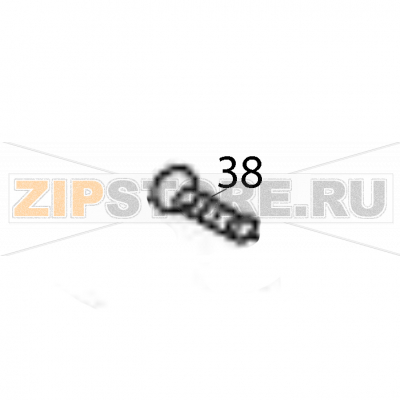Pan head screw+SW+WL Sato M84Pro Pan head screw+SW+WL Sato M84ProЗапчасть на деталировке под номером: 38Название запчасти на английском языке: Pan head screw+SW+WL Sato M84Pro.