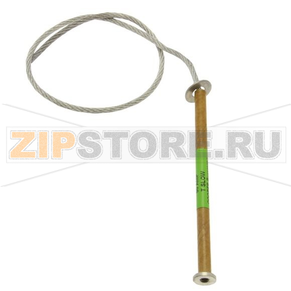 Предохранитель выхлопной, 50 A, AC 15 kV, 8 кА, 533 мм, ANSI Eaton 15KV 50A EXPULSION LINK 