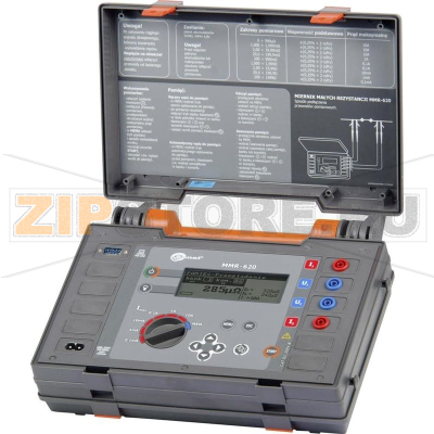Микроомметр Sonel MMR-620 