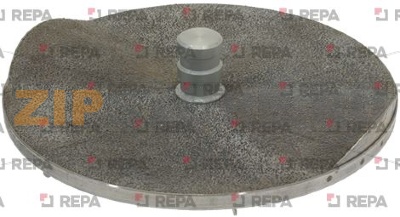 АБРАЗИВНЫЙ ДИСК ДЛЯ КАРТОФЕЛЕЧИСТКИ Ø 375 ММ 