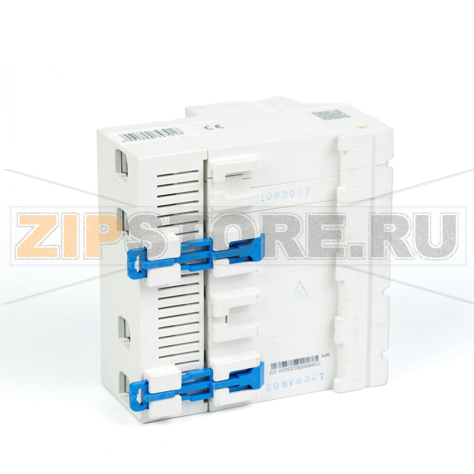 Дифавтомат 63 А, 300 мА, 10 кА Chint NXBLE-125 