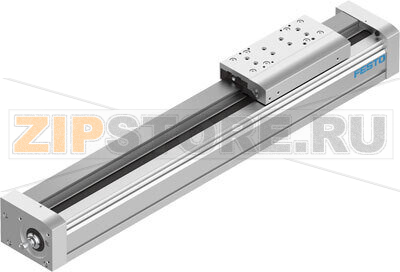 Привод со шпинделем Festo EGC-120-500-BS-25P-KF-0H-ML-GK 