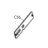 Connector plate Godex EZ-2300 plus