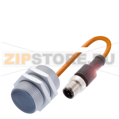 Датчик индуктивный двухпроводный Balluff BES027K 