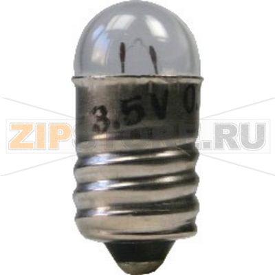 Лампа 3.5 В, 0.7 Вт, прозрачная, 1 шт Beli Beco 5017 