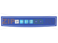 Пленка клавиатуры Mertech 326 AF