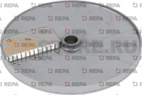 ДИСКОВАЯ НАСАДКА ОВОЩЕРЕЗКИ ДЛЯ ИЗМЕЛЬЧЕНИЯ ПО ПОЛОСАМ 6X6 ММ