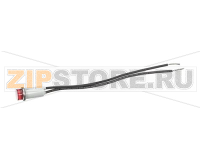 PILOT LIGHT RED OH 