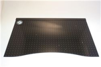 KIT COPERCHIO VETRO C7C(BK)