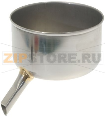 VASCHETTA INOX CON SCARICO 