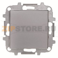 Заглушка с суппортом, серебристая ABB 2CLA850000A1301