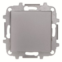 Заглушка с суппортом, серебристая ABB 2CLA850000A1301