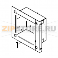 Connections box base Fagor CO-110 DD