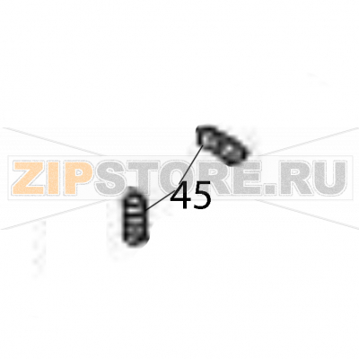 Hex socket set screw Sato M84Pro Hex socket set screw Sato M84ProЗапчасть на деталировке под номером: 45Название запчасти на английском языке: Hex socket set screw Sato M84Pro.