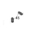 Hex socket set screw Sato M84Pro