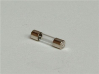 Fuse 0,1 A    20 x 5 mm