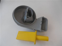 TESTATA CENTRIFUGA IN NYLON TIPO ALTO