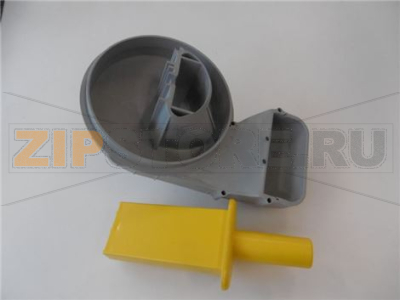 TESTATA CENTRIFUGA IN NYLON TIPO ALTO 