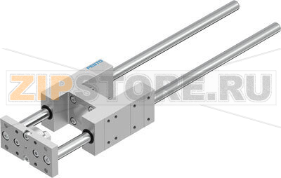 Направляющая Festo EAGF-V2-KF-50-400 