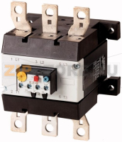 Реле перегрузки, 120-160A, 1НО+1НЗ Eaton Z5-160/FF225A