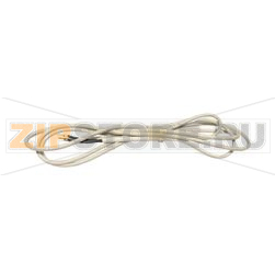 Monoblock unit drainage heater, length = 