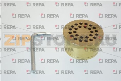 TRAFILA PASTA SFOGLIA MPF1,5N 