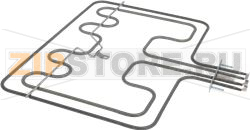 HEATING ELEMENT FOR OVEN UPPER 2700W ELE 