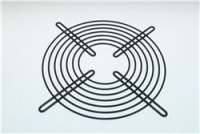 GRIGLIA PER VENTILATORE ø 210 mm