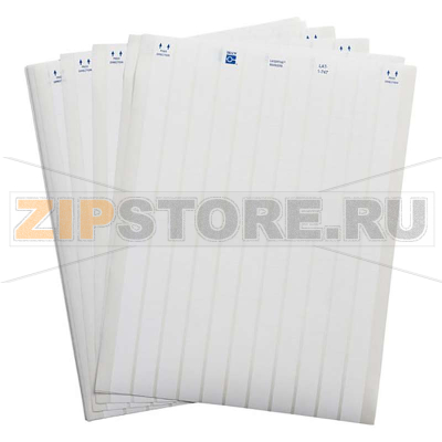 Этикетки 30х10 мм, 750 шт Brady ELAT-45-425 