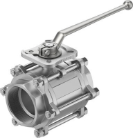 Кран шаровой Festo VZBE-4-T-63-T-2-F1012-M-V15V16