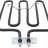 ТЭН D02011 Roller Grill (2,5кВт) - ТЭН D02011 Roller Grill (2,5кВт)