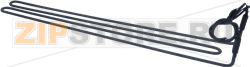 HEATER, EVAP DEFROST T-35F-HC 230V/ 400W 