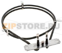 HEATING ELEMENT FOR VENTILATED OVEN WHIR