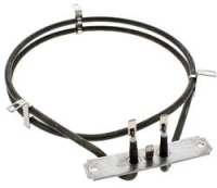 HEATING ELEMENT FOR VENTILATED OVEN WHIR