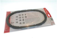 GASKET 8/10 LITRES Ø 253 MM