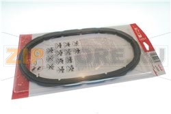 GASKET 8/10 LITRES Ø 253 MM 