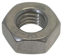 ПРОСТАЯ ШЕСТИГРАННАЯ ГАЙКА М10 UNI 5588