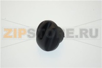 РУЧКА ПЕРЕКЛЮЧАТЕЛЯ ЧЕРНАЯ Ø 42 MM