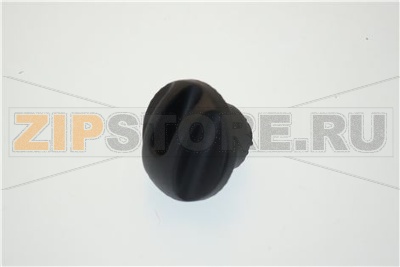 РУЧКА ПЕРЕКЛЮЧАТЕЛЯ ЧЕРНАЯ Ø 42 MM 