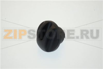 РУЧКА ПЕРЕКЛЮЧАТЕЛЯ ЧЕРНАЯ Ø 42 MM 