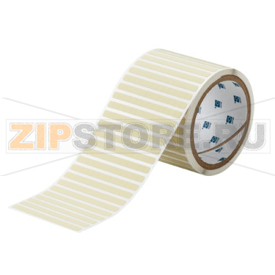 Этикетки 6.35х6.35 мм, 10000 шт Brady THT-11-724-10 