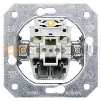 DELTA PLUS ВЫКЛЮЧАТЕЛЬ ЭЛЕКТРО-МЕХАНИЧ. ЧАСТЬ ДЛЯ МОНТАЖА ПОД ШТУКАТУРКУ 10A 250В 1 КЛАВИША С ФИКСАЦИЕЙ ВИНТАМИ Siemens 5TA2130