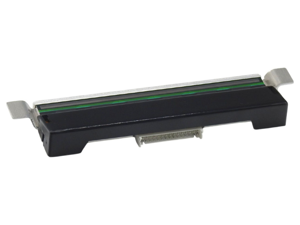 Печатающая термоголовка Zebra ZT111 (203dpi) Печатающая головка для принтера Zebra ZT111 (203dpi)Запчасть на деталировке под номером: 1