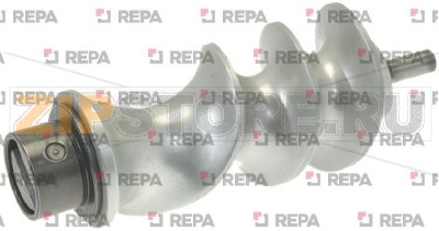 COMPLETE ALUMINUM SCROLL MOD.32 DUPLEX 