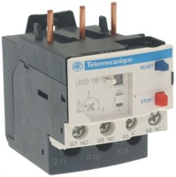 RELÈ TERMICO SCHNEIDER LR3D08